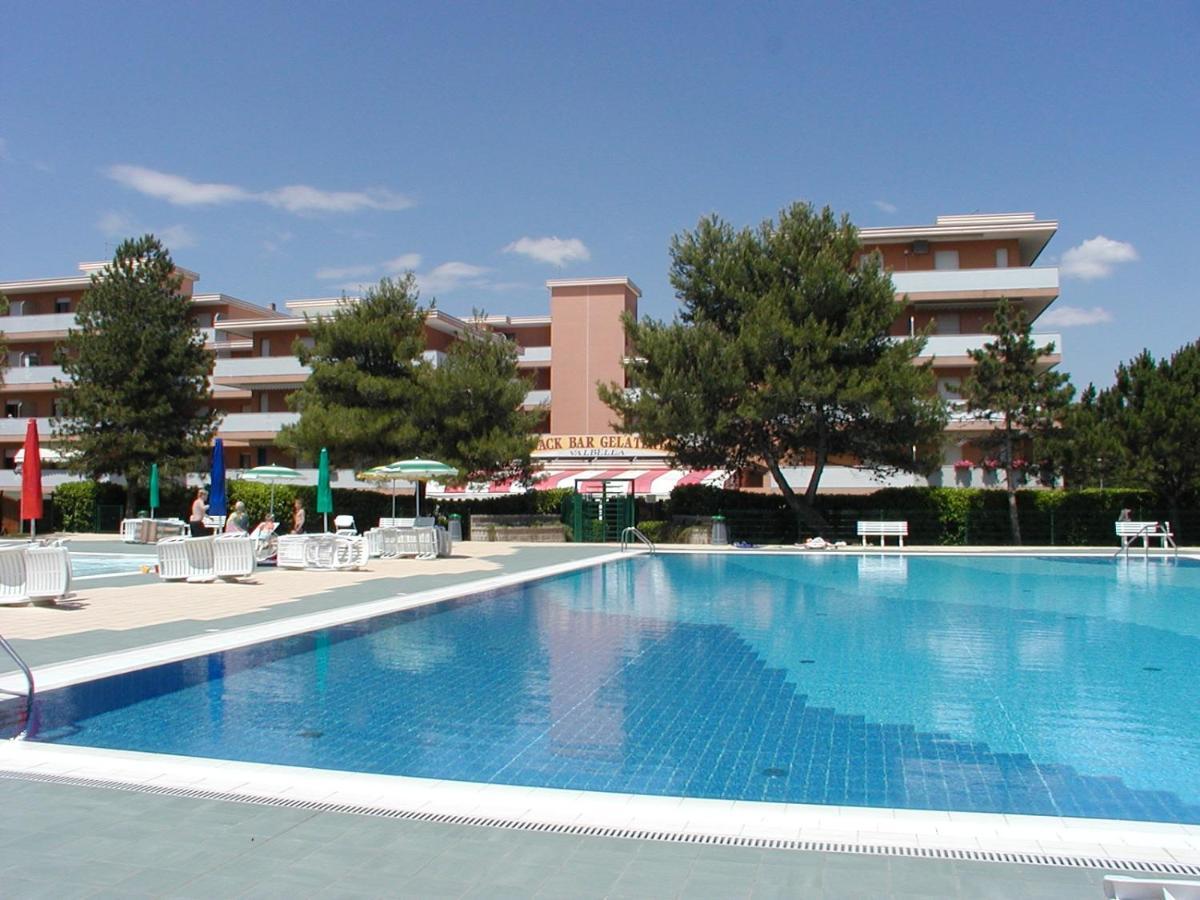 Апартаменты Flats Valbella Бибионе Экстерьер фото