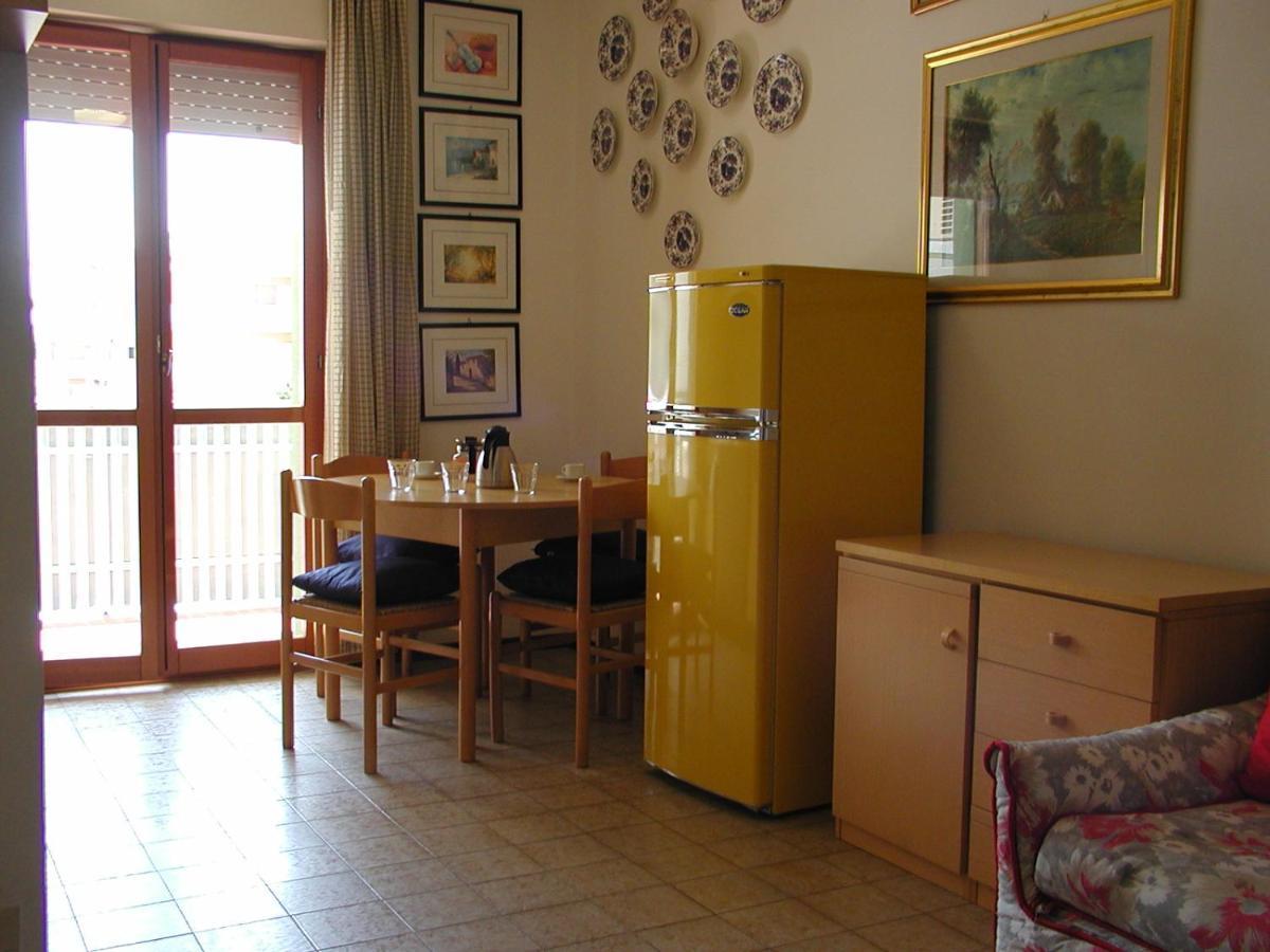 Апартаменты Flats Valbella Бибионе Экстерьер фото