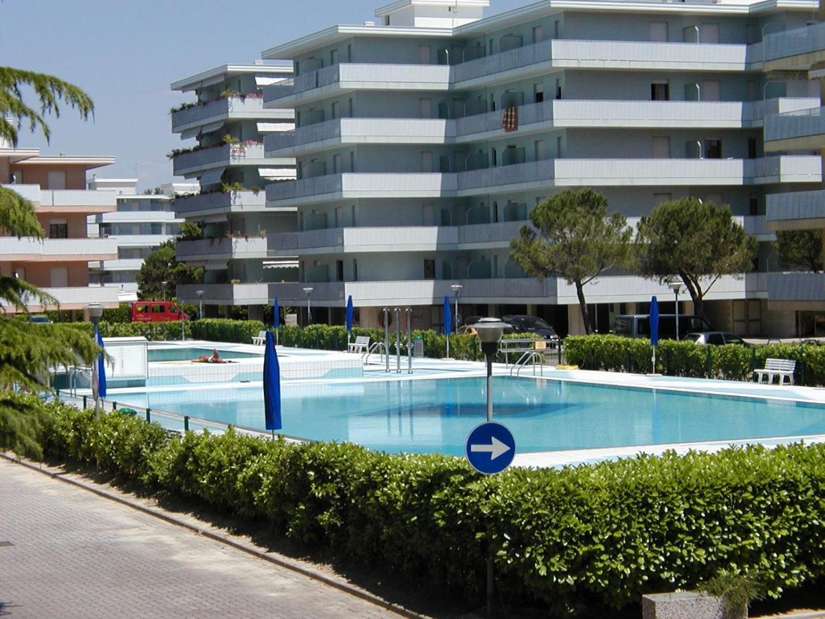 Апартаменты Flats Valbella Бибионе Экстерьер фото