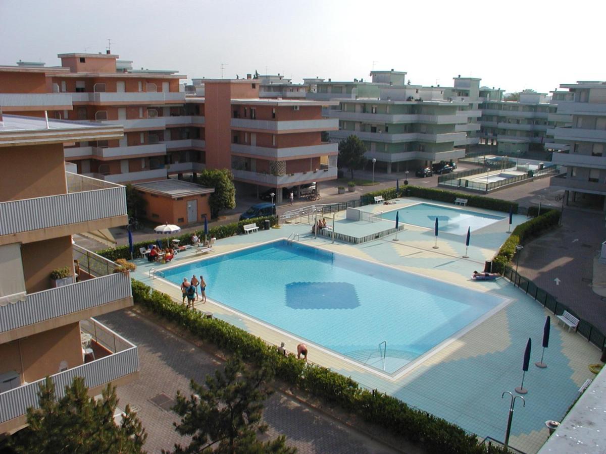 Апартаменты Flats Valbella Бибионе Экстерьер фото
