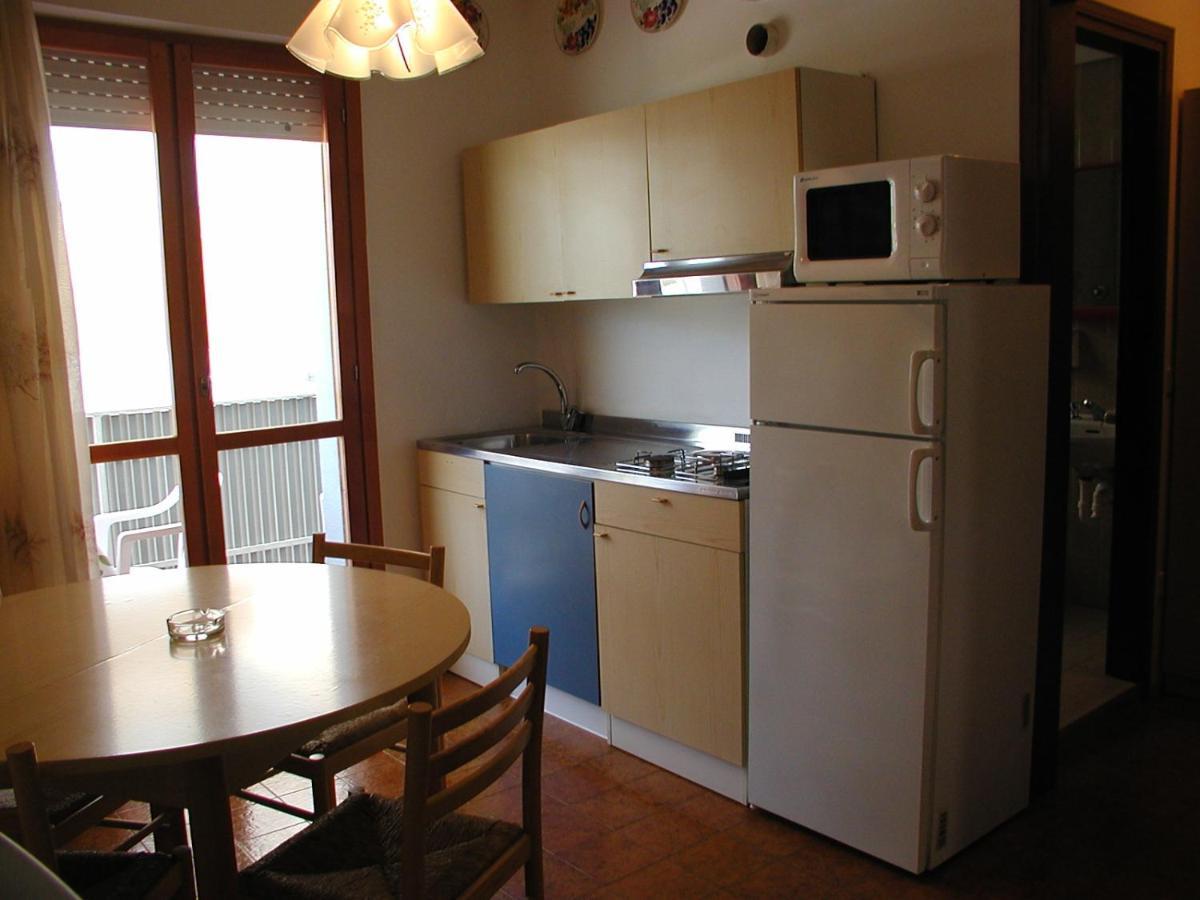 Апартаменты Flats Valbella Бибионе Экстерьер фото